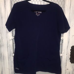 Greys anatomy scrub top